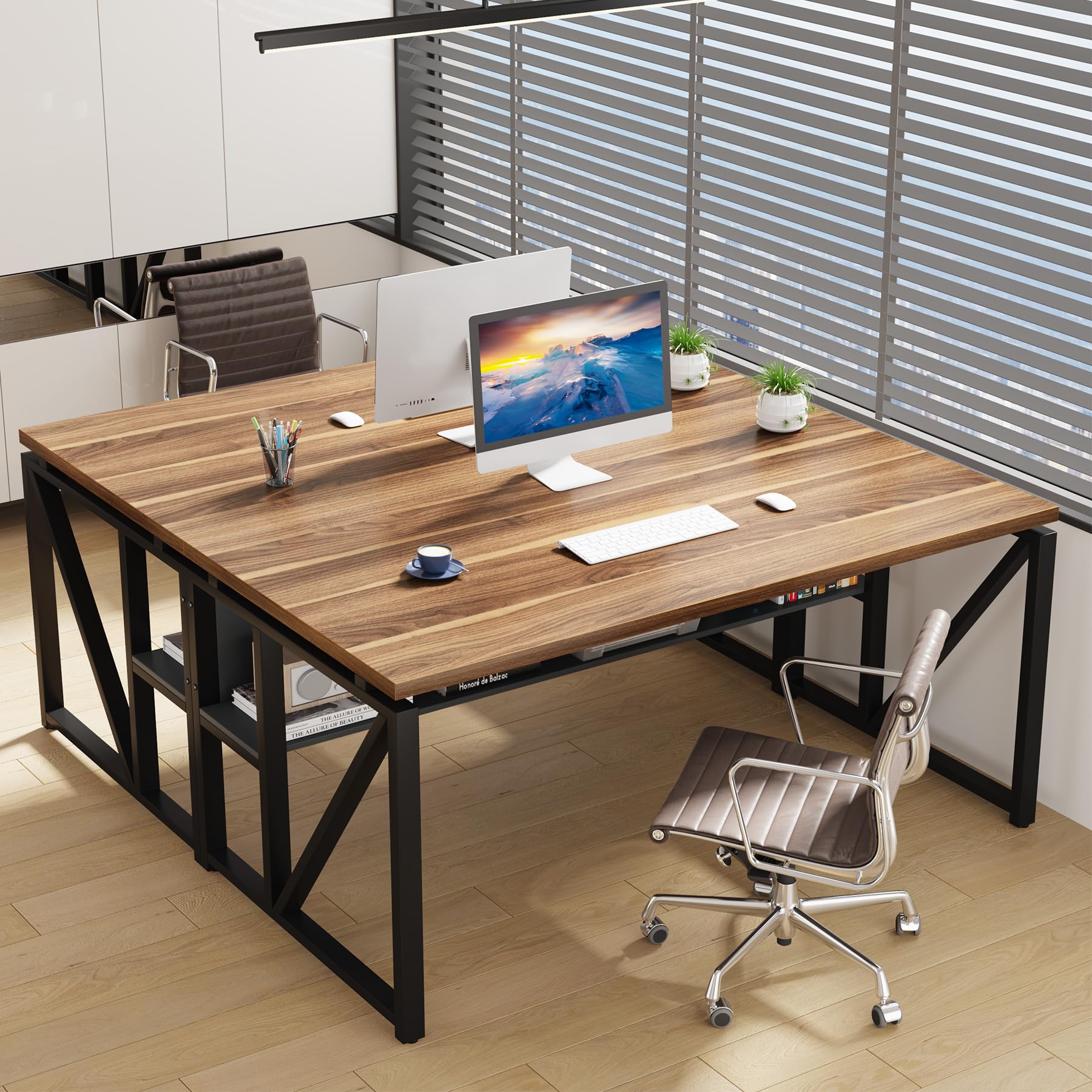 Simple Computer Desks