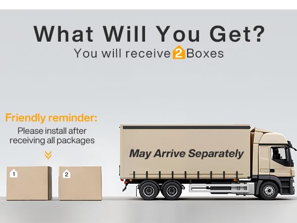 Tribesigns 85.8-Inch L-Shaped Executive Office Desk with File Drawers & Storage Cabinet, Professional Corner Computer Desk Extra Large Business Workstation with Adjustable Shelves (White&Walnut) - Image 9